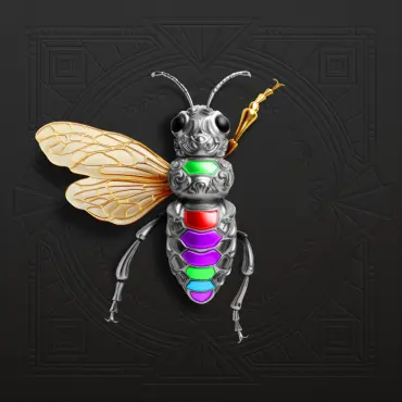 WAX Bee 012119