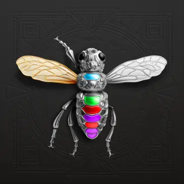 WAX Bee 012629