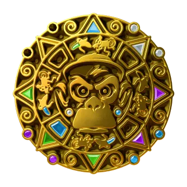 APE GOLD (CC) 01018