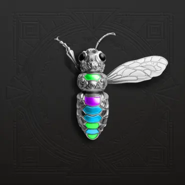 WAX Bee 031552
