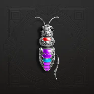 WAX Bee 027813