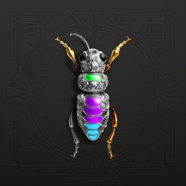 WAX Bee 004562