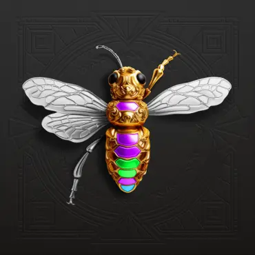 WAX Bee 014450
