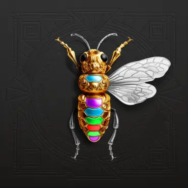 WAX Bee 005765