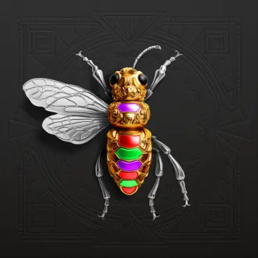 WAX Bee 031070