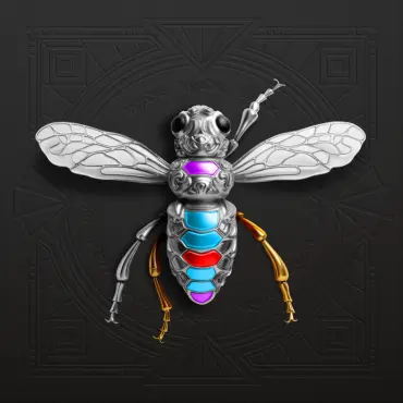 WAX Bee 034996
