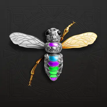 WAX Bee 007024