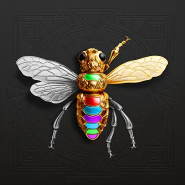 WAX Bee 021244