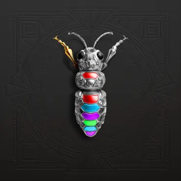 WAX Bee 025033