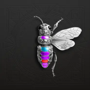 WAX Bee 030909