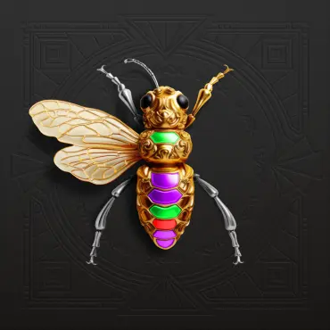 WAX Bee 004986