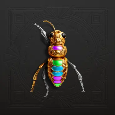 WAX Bee 036105
