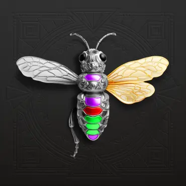 WAX Bee 008819