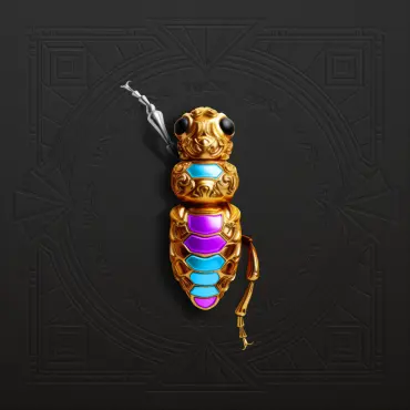 WAX Bee 029419