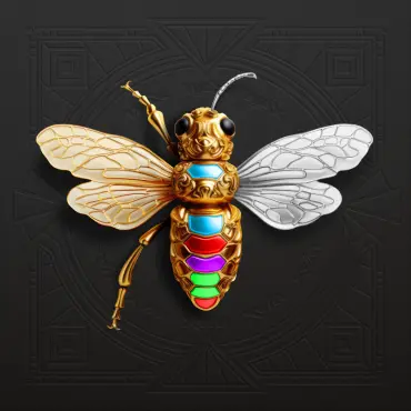 WAX Bee 020562