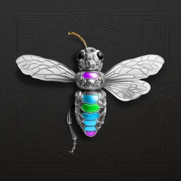 WAX Bee 007199