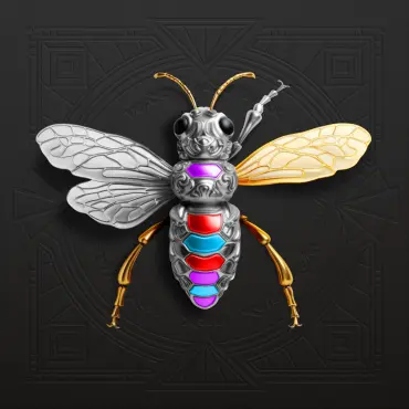 WAX Bee 025611