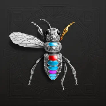 WAX Bee 033911