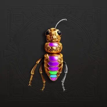 WAX Bee 019173