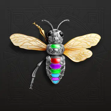 WAX Bee 020181