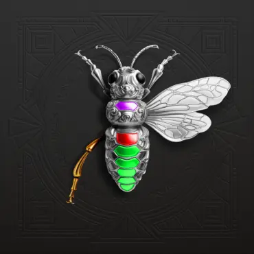 WAX Bee 031959