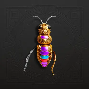 WAX Bee 026460
