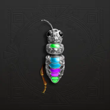 WAX Bee 008539