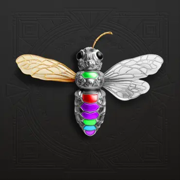 WAX Bee 031340