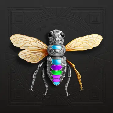 WAX Bee 030007