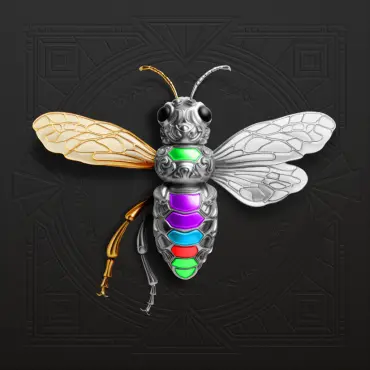 WAX Bee 030796