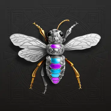 WAX Bee 034184
