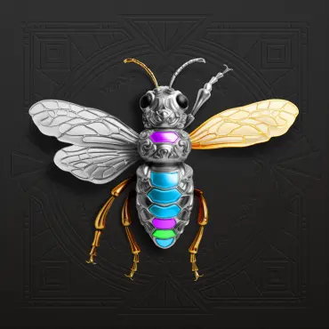 WAX Bee 029788