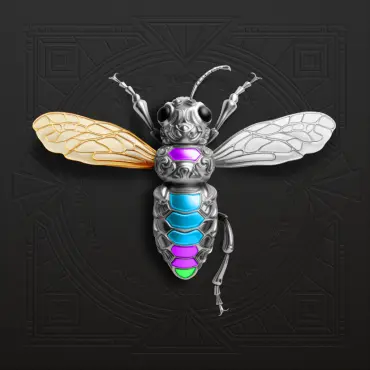 WAX Bee 041224