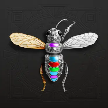 WAX Bee 030039