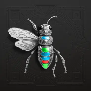 WAX Bee 005609