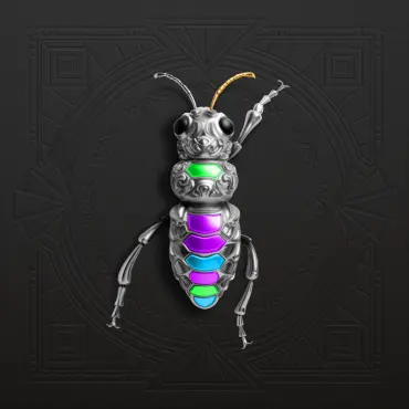 WAX Bee 002212