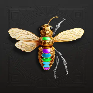 WAX Bee 032797