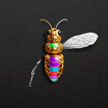 WAX Bee 020946