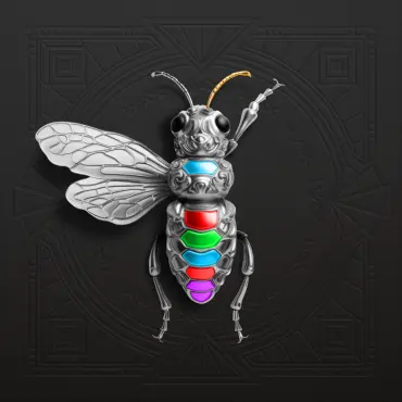 WAX Bee 023307