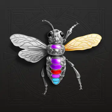WAX Bee 004626