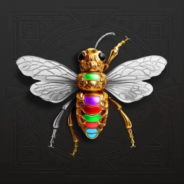 WAX Bee 012085