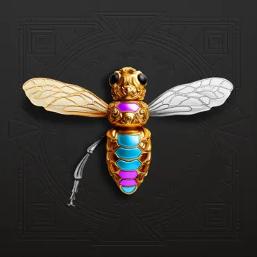 WAX Bee 037892