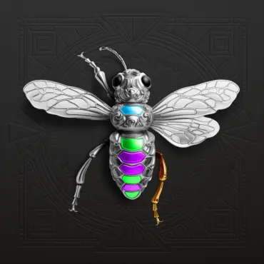 WAX Bee 014957