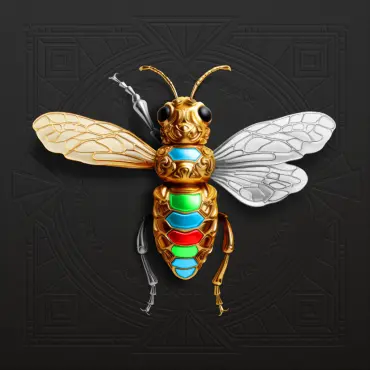 WAX Bee 014322