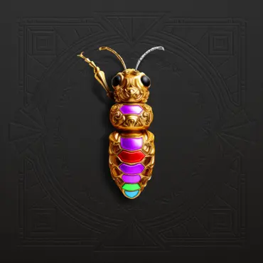 WAX Bee 037059