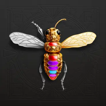 WAX Bee 021334