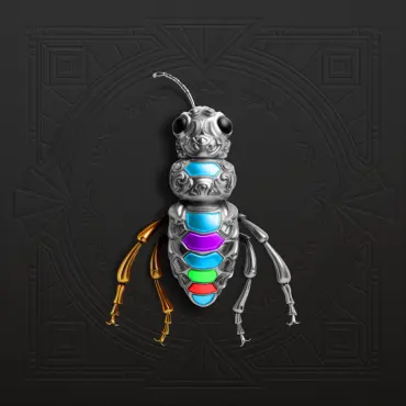 WAX Bee 035482