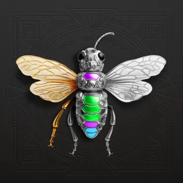 WAX Bee 032201