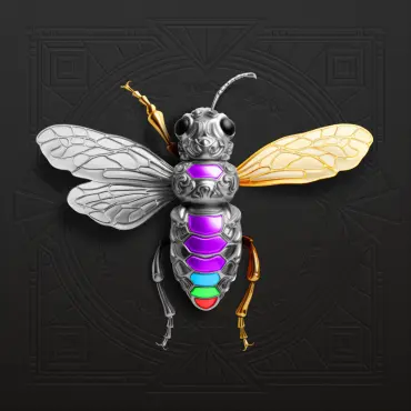 WAX Bee 040737