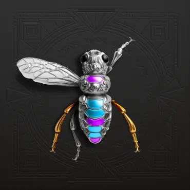WAX Bee 039059